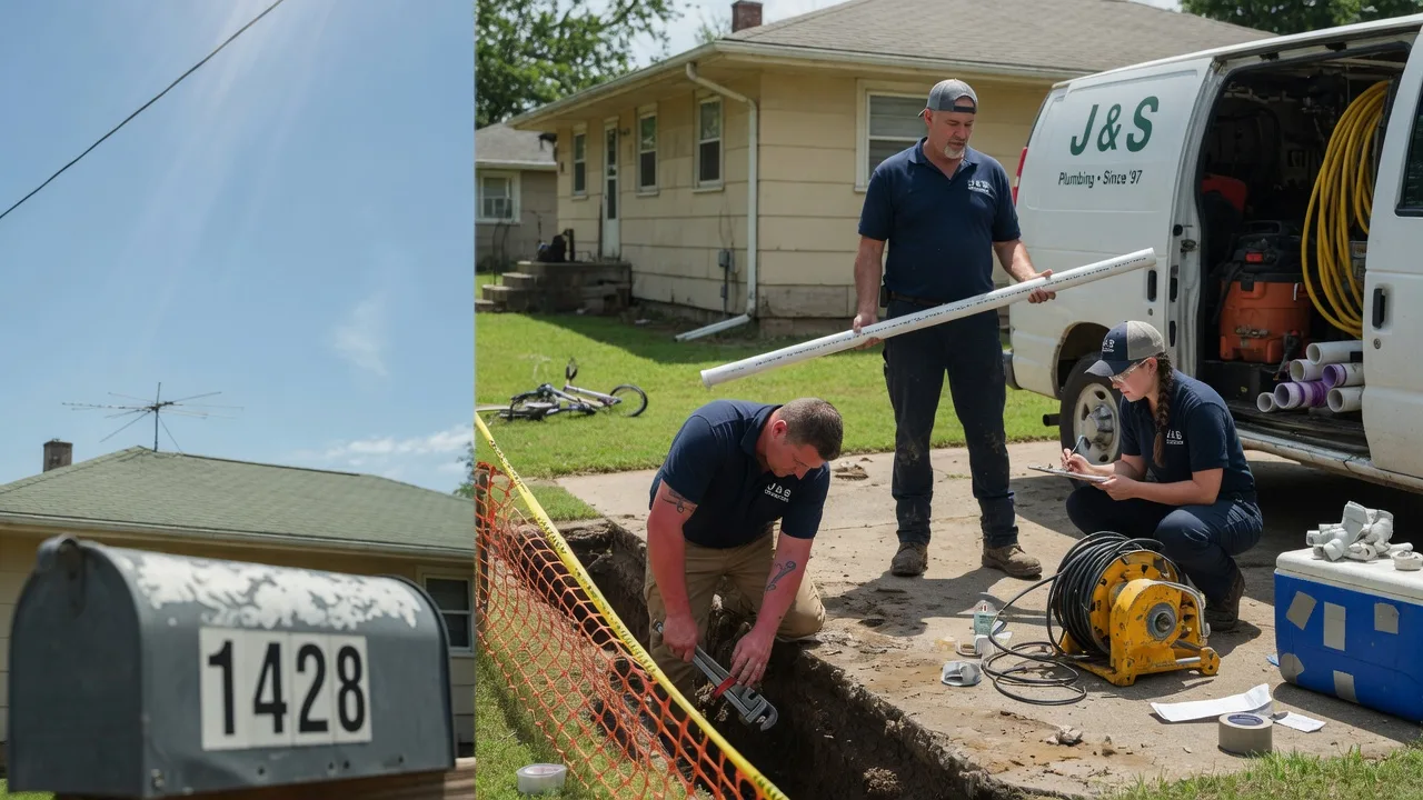 Sewer Line Repair in Roanoke, AL near me